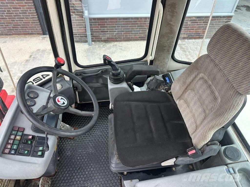 Schaeff SKL 823 Rataslaadurid