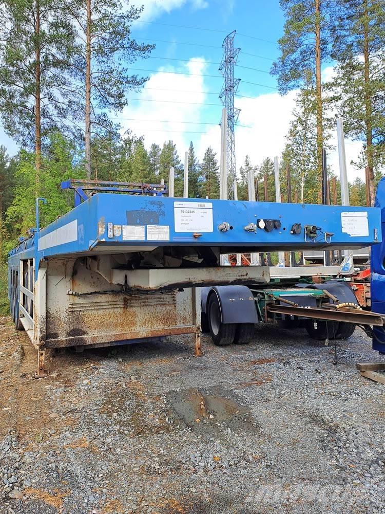 Faymonville ILO-3 Muud poolhaagised