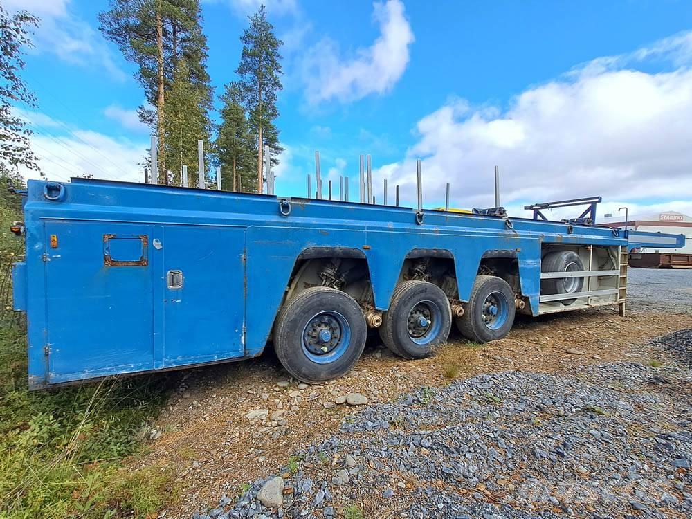 Faymonville ILO-3 Muud poolhaagised