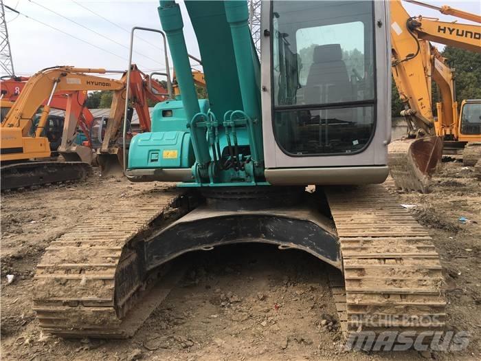 Kobelco SK 200-8 Roomikekskavaatorid