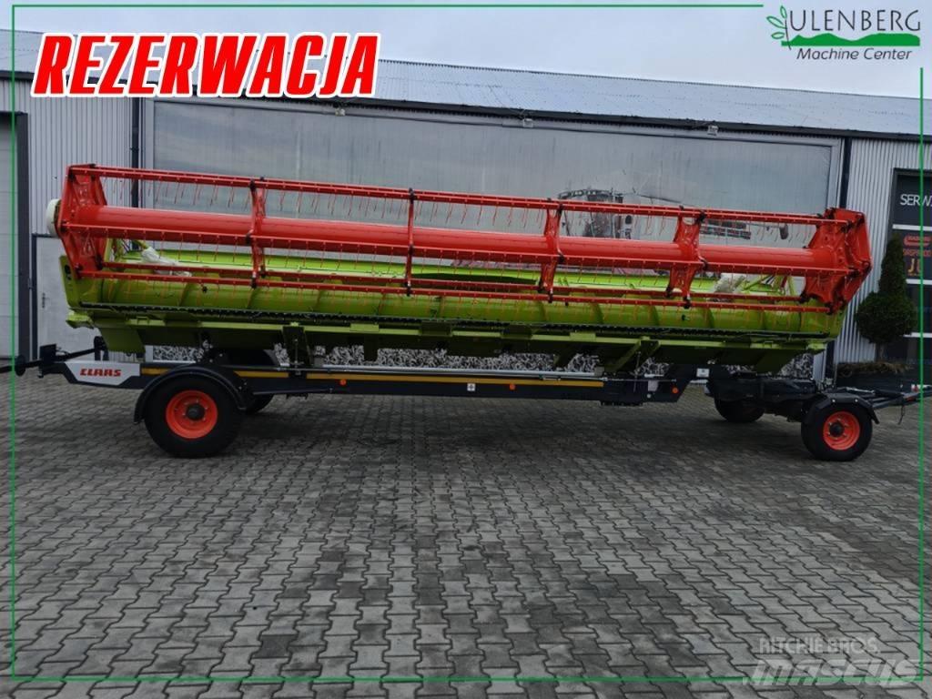 CLAAS Vario 770 Lisavarustus ja komponendid