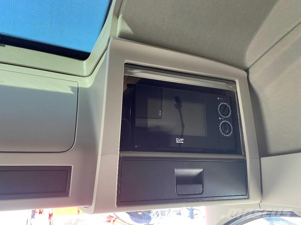 Volvo FH 540 Sadulveokid