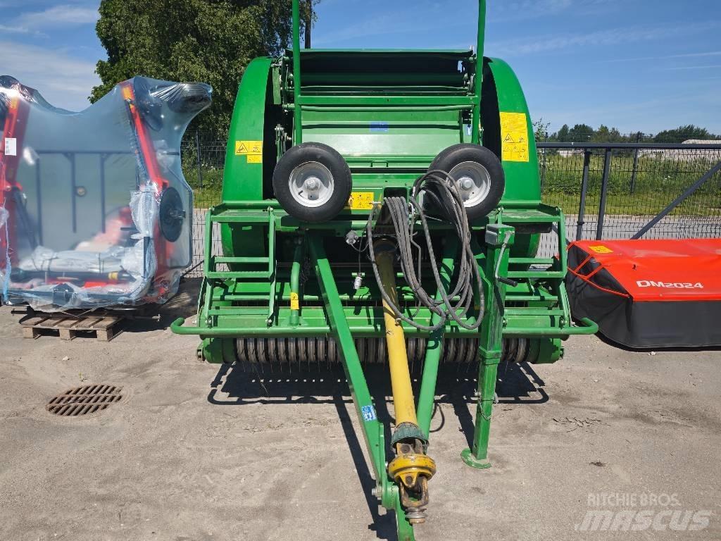 McHale F 5500 Ruloonpressid