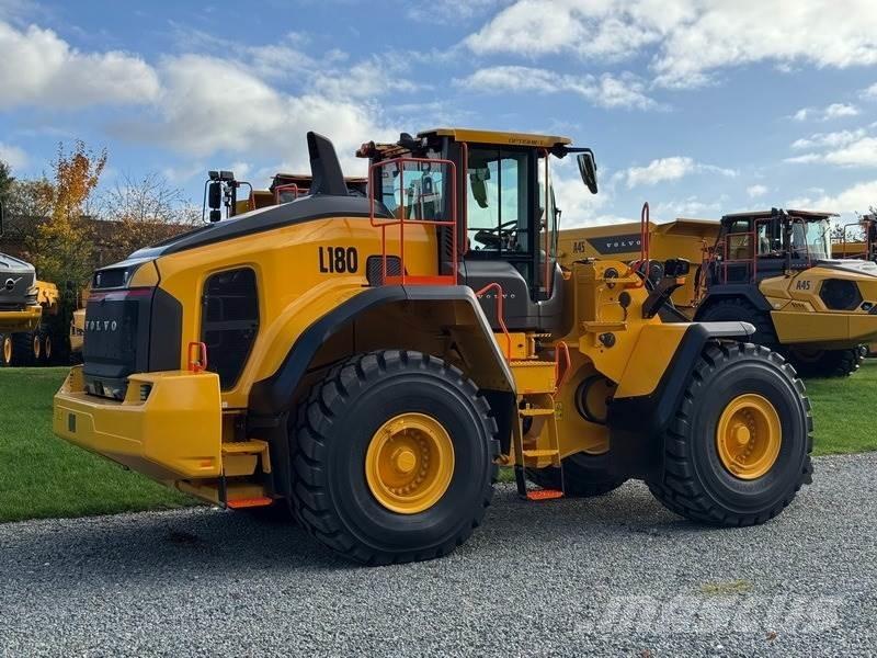 Volvo L 180 K Rataslaadurid