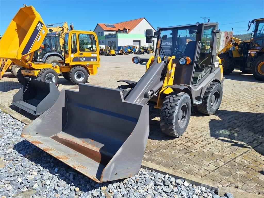 Mecalac AX1000 4X4 Muu