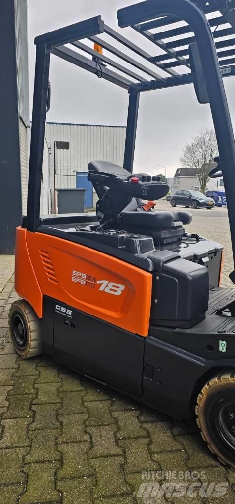 Doosan B 18 X-7 Elektritõstukid