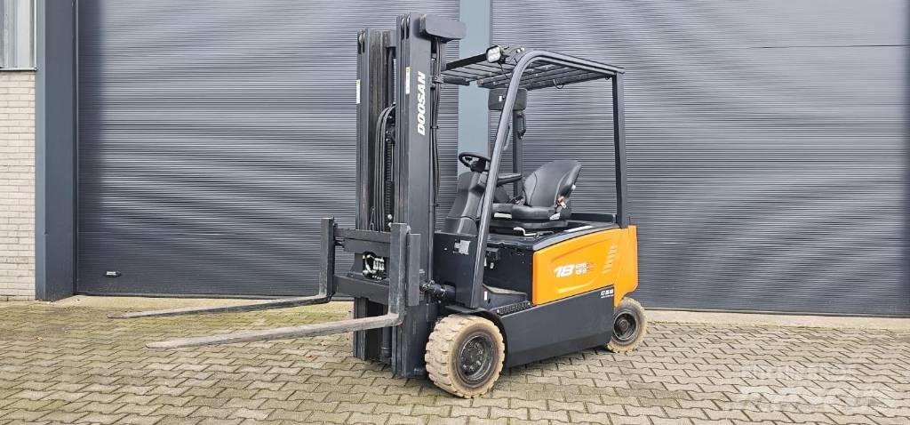 Doosan B 18 X-7 Elektritõstukid