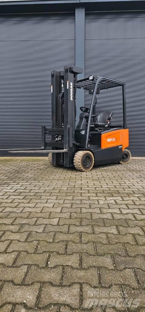 Doosan B 18 X-7 Elektritõstukid