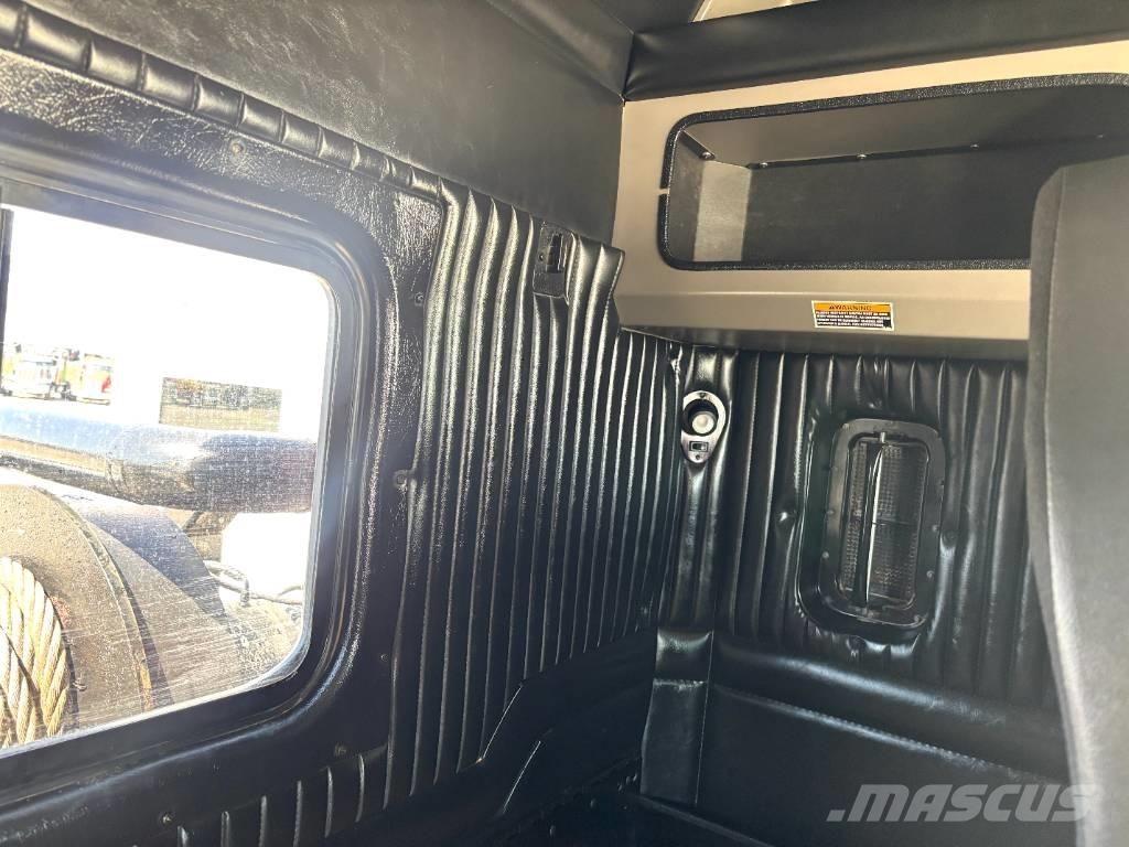 Kenworth T800 Puksiirid