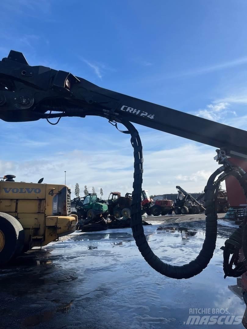 Valmet 941.1 Harvesterid