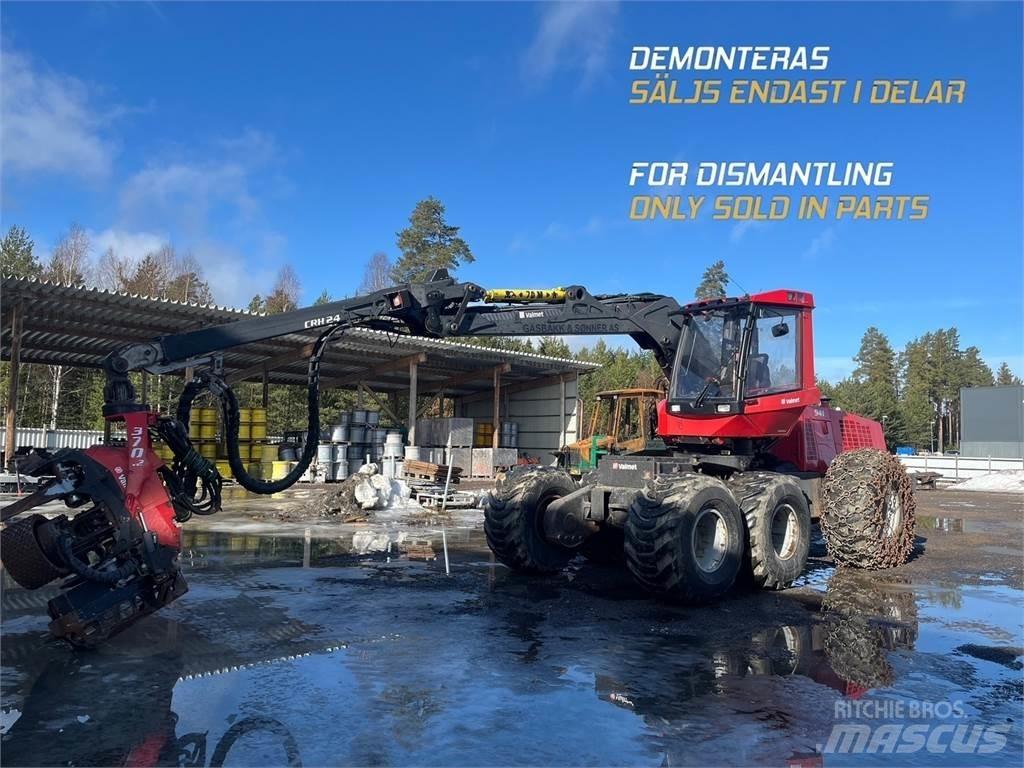 Valmet 941.1 Harvesterid