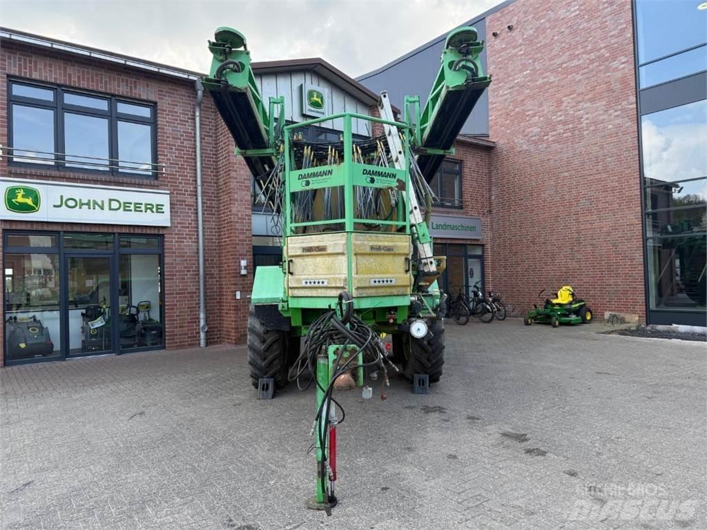 Dammann ANP 7030 Haagispritsid
