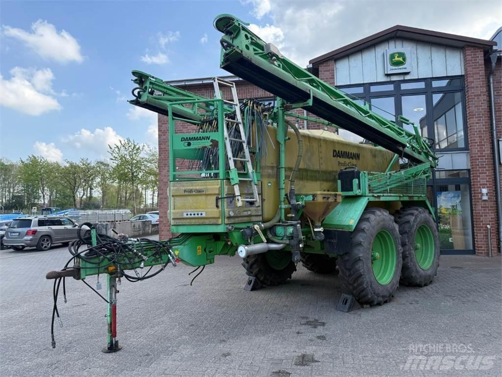 Dammann ANP 7030 Haagispritsid