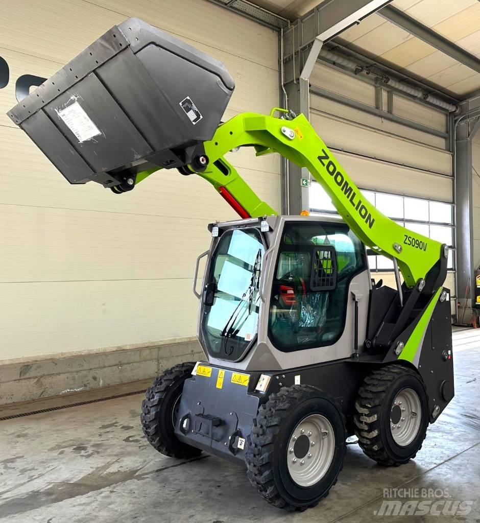 Zoomlion ZS090V Väikelaadurid
