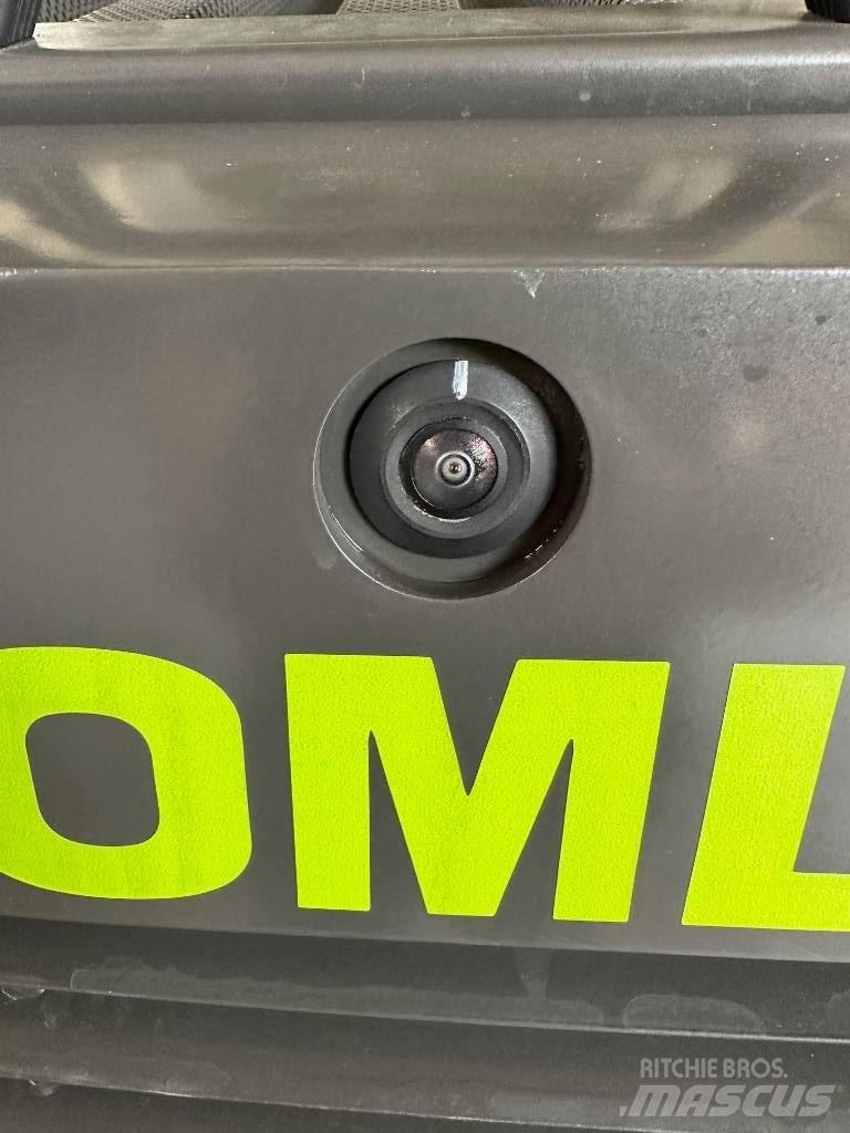 Zoomlion ZS090V Väikelaadurid