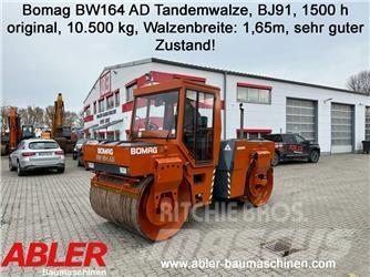 Bomag BW 164 AD Tandemrullid