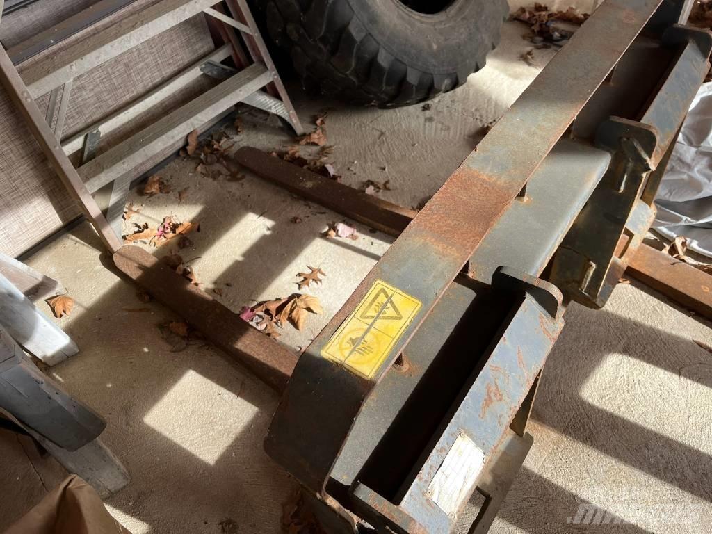 CNH 321 Muud osad