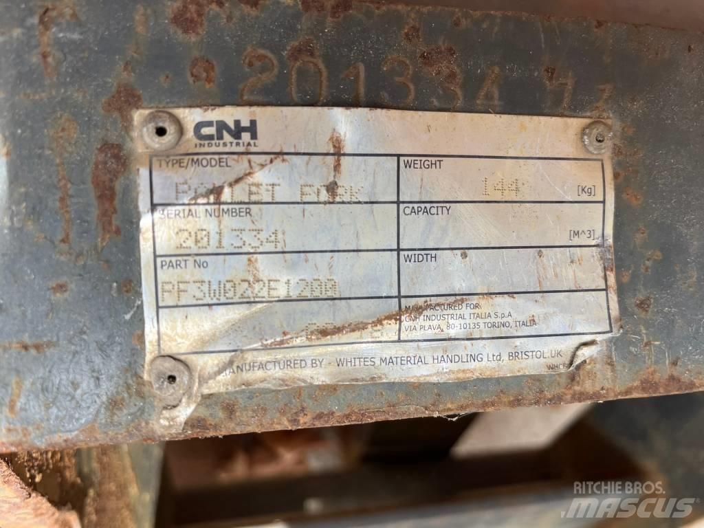 CNH 321 Muud osad
