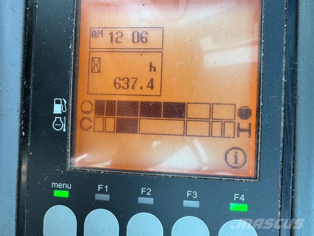 Yanmar VIO27LW (03290) Miniekskavaatorid < 7 t