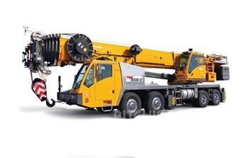 Grove TMS 9000-2 Roomikkraanad