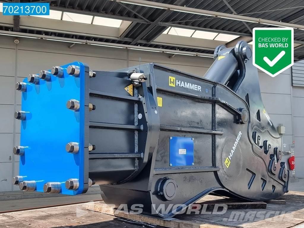 Mustang RH60 Hüdrohaamrid