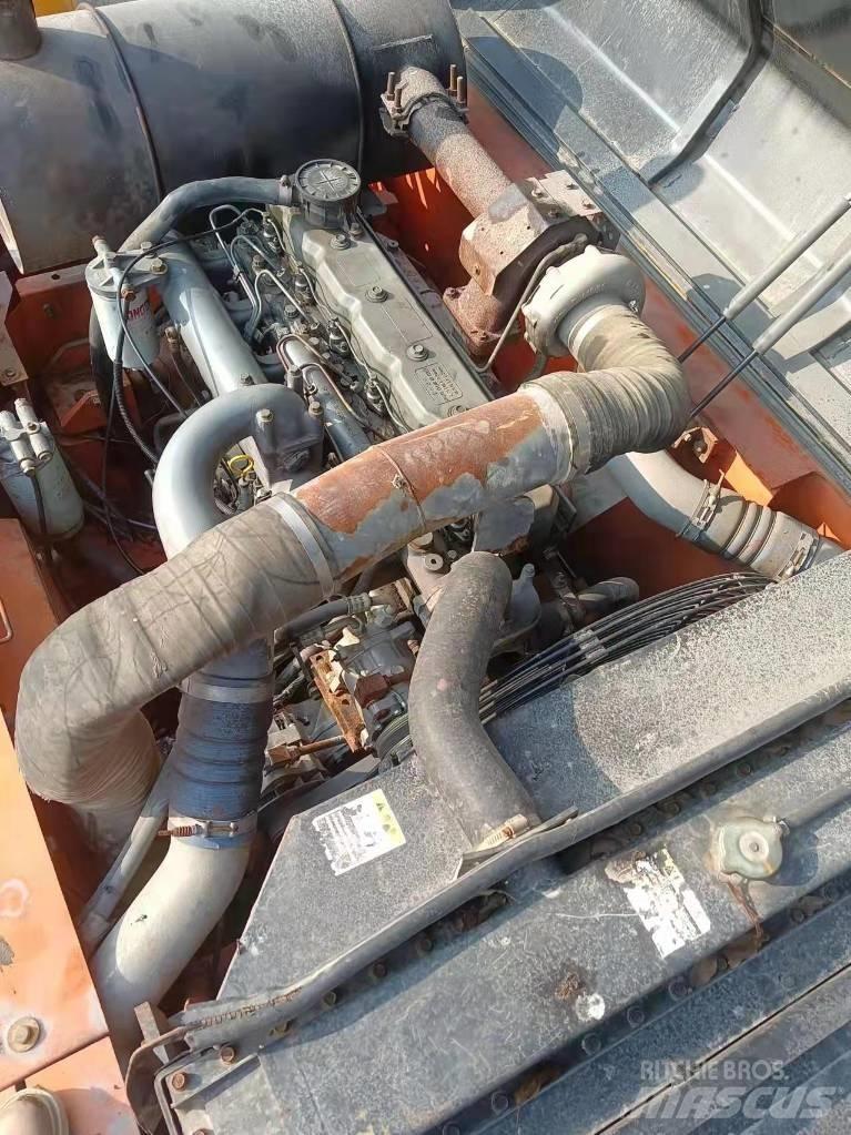 Doosan DH 420 LC-7 Roomikekskavaatorid