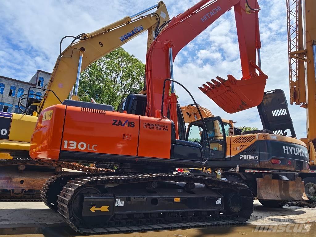 Hitachi ZX 130 LC Roomikekskavaatorid