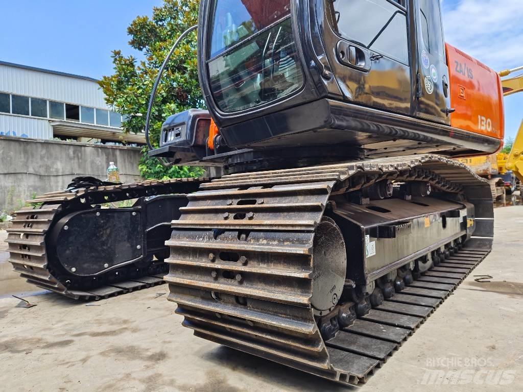 Hitachi ZX 130 LC Roomikekskavaatorid