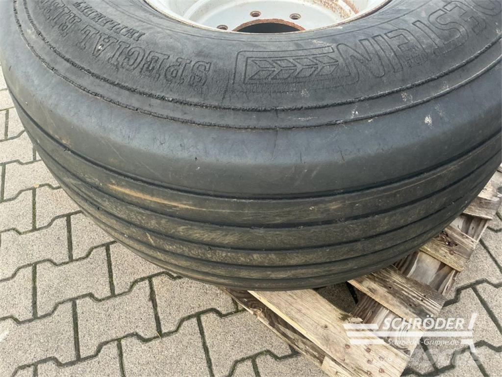 Kotte VT 7000 Lägapaagid