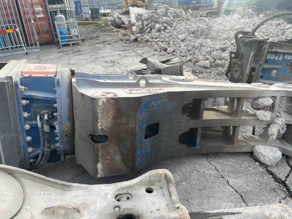 Trevibenne FR 38P Muud osad