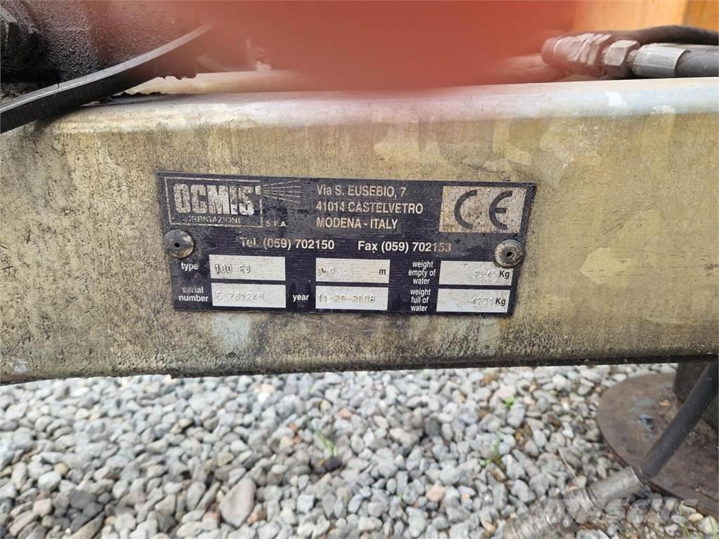 Ocmis R3 100/350 Kastmissüsteemid