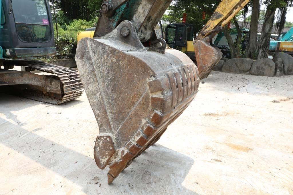 Kobelco Kobelco Roomikekskavaatorid