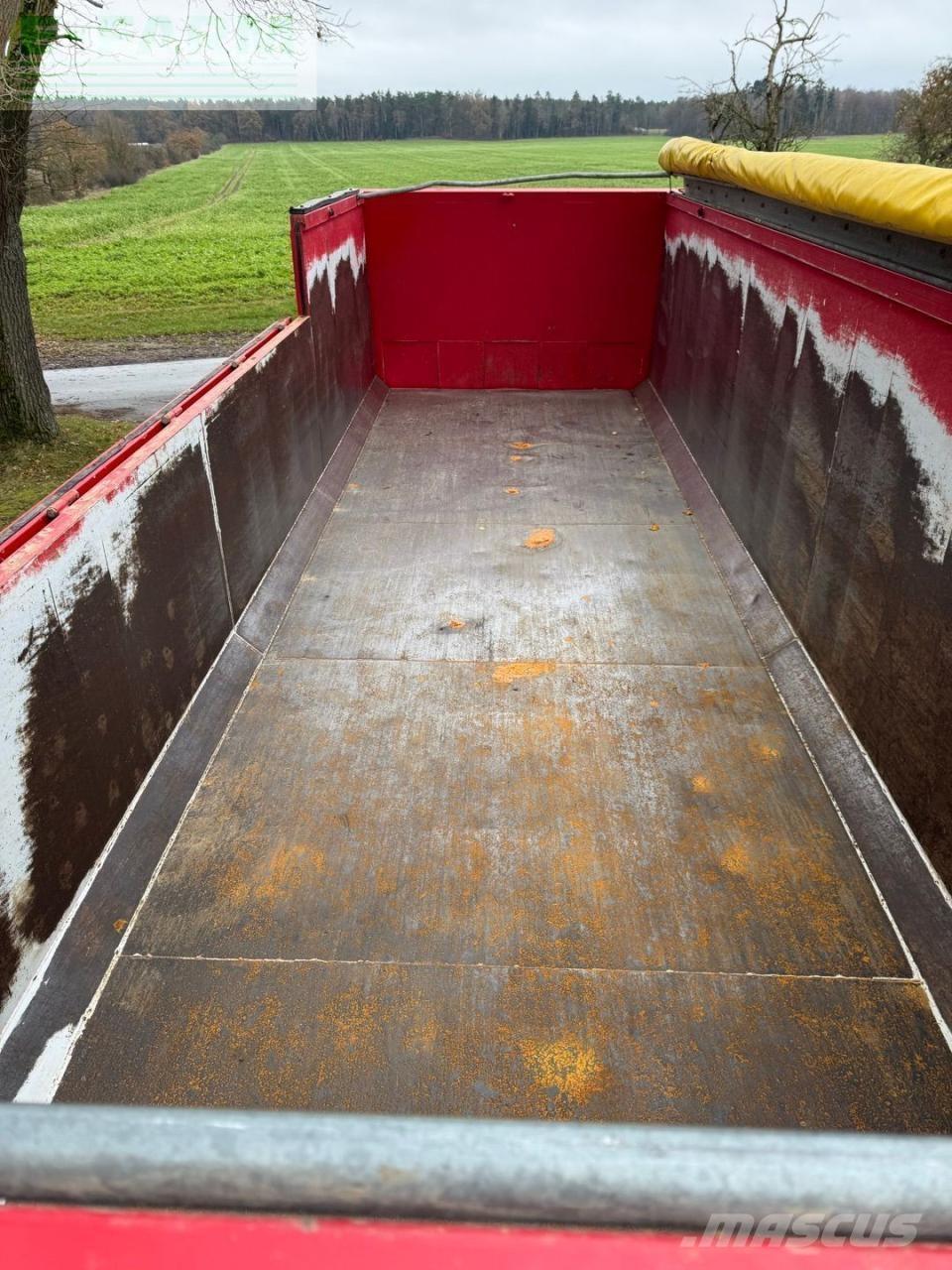  Güde Grotlüschen Üldotstarbelised haagised