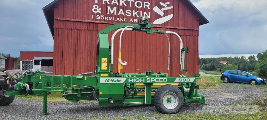 McHale 998 HS Pakkimismasinad