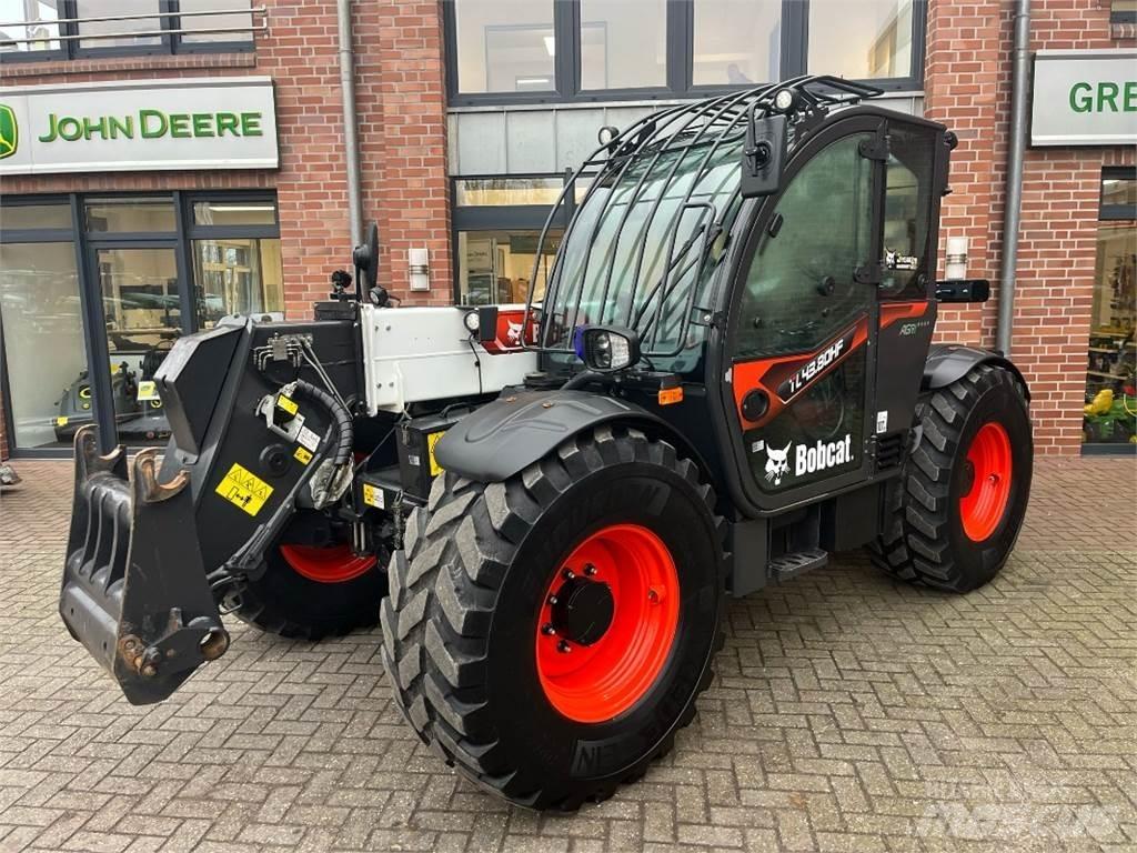 Bobcat TL 43.80 Teleskooplaadurid