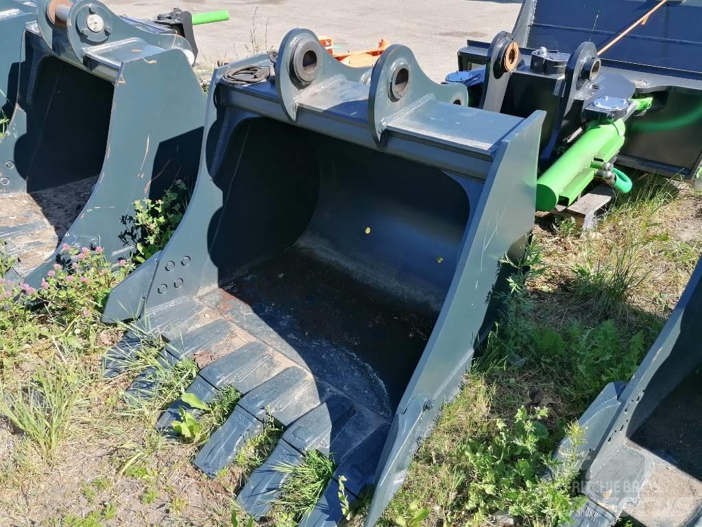 Hyundai 0.89m3_HX180 Kopad