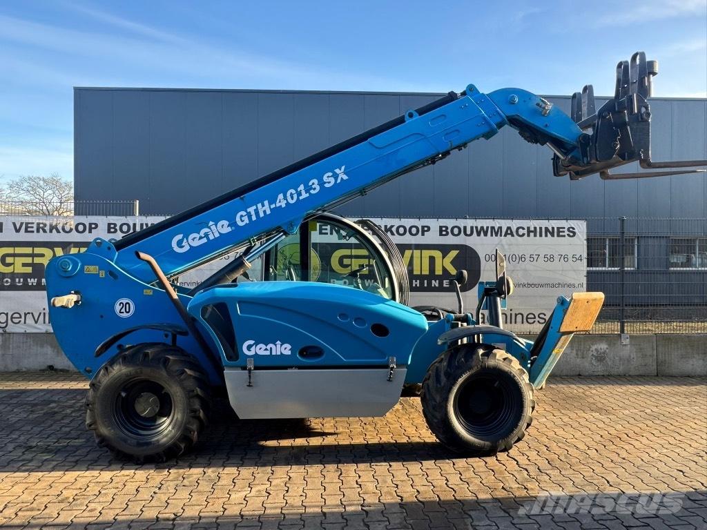 Genie GTH 4013 SX Teleskooplaadurid