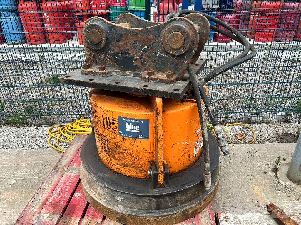  Gida HMG 1050 P Muud osad