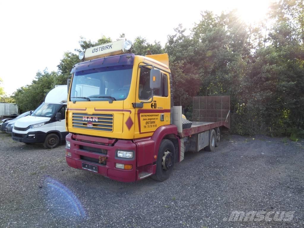 MAN TG 360A Autoveokid