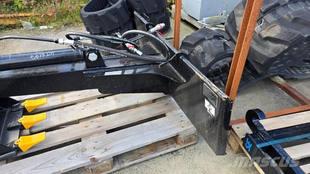  Grävarm Avant bobcat Kompaktlaadurid