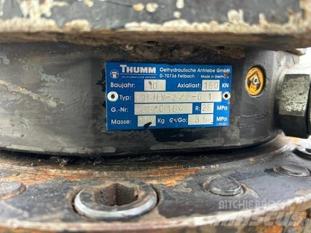 Thumm 615HV-2 /2-6 1 Haaratsid