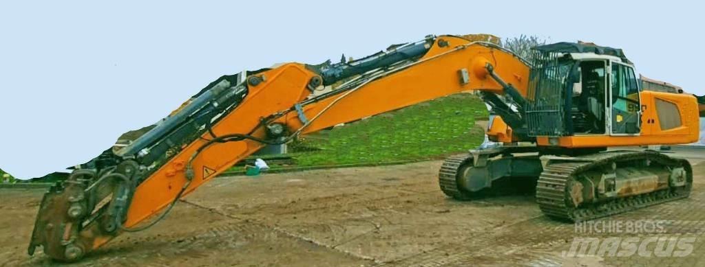Liebherr R 950 SME Roomikekskavaatorid