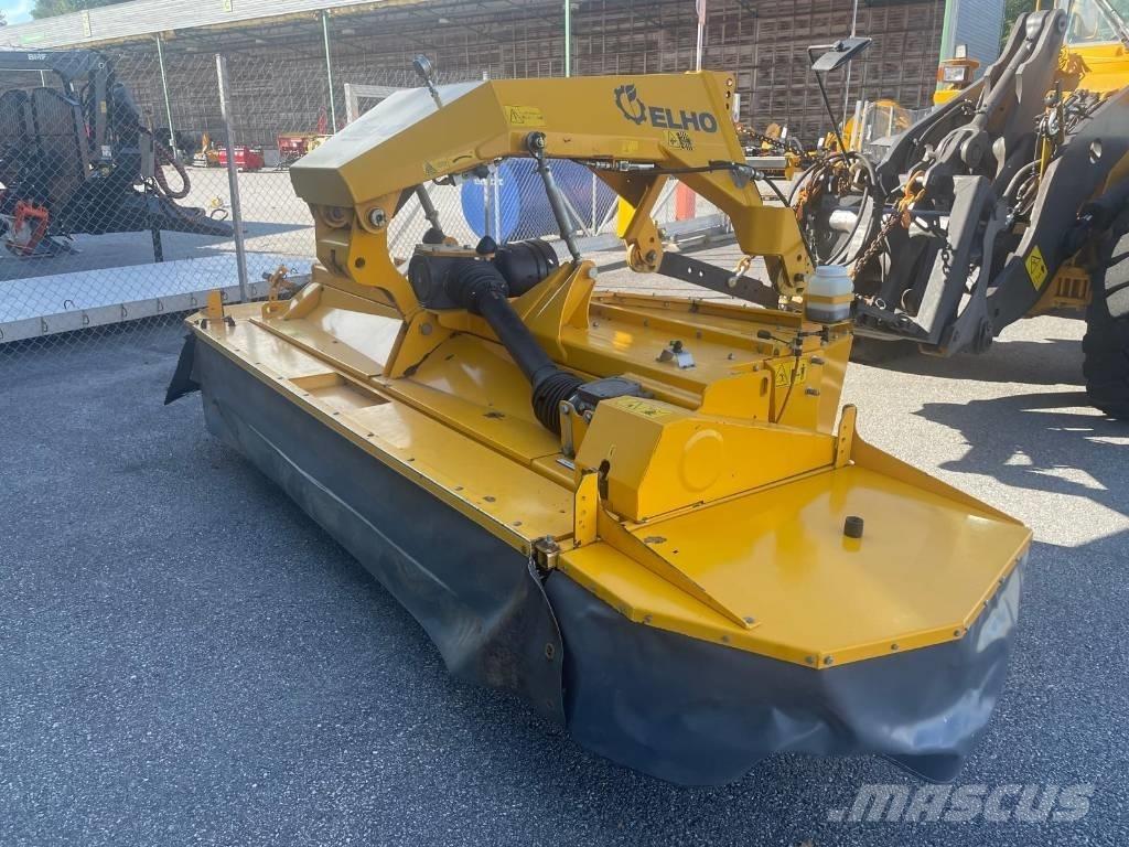Elho NM 3700 F Muljurniidukid