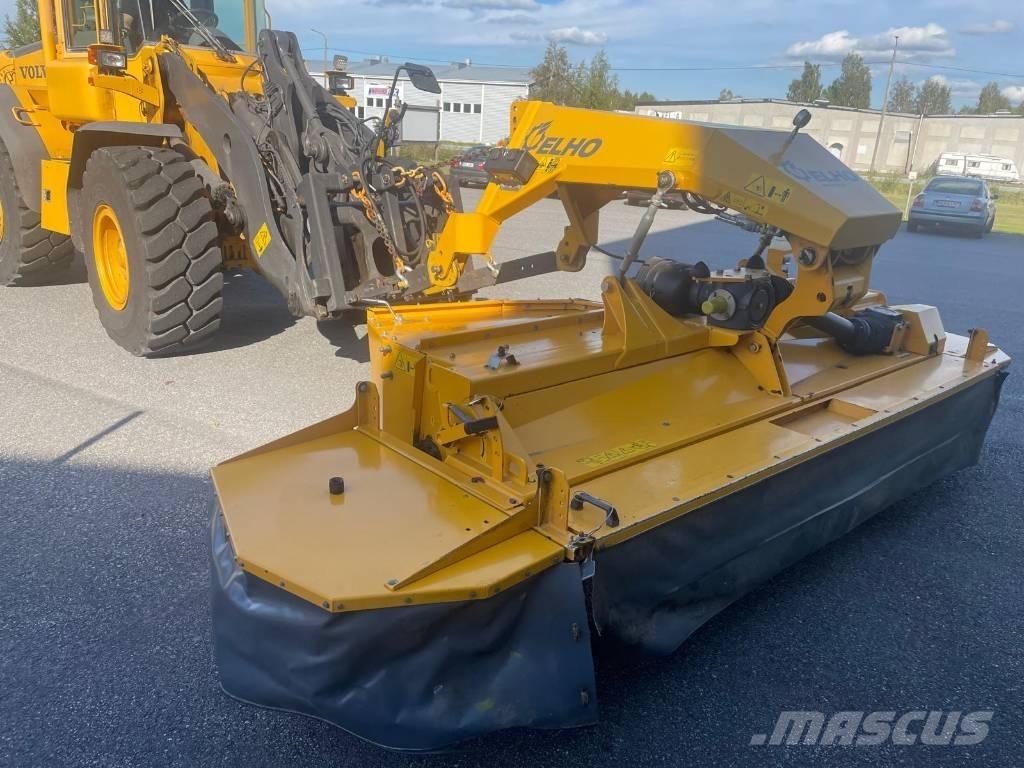 Elho NM 3700 F Muljurniidukid