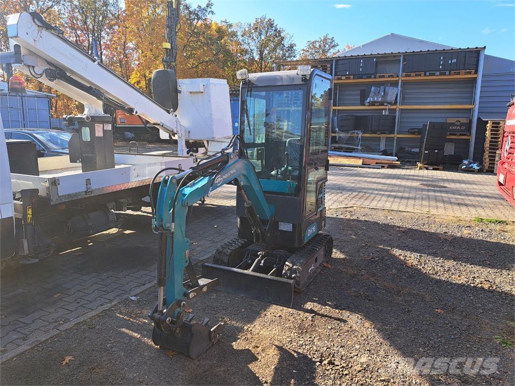  FF INDUSTRIA QH16 Muu