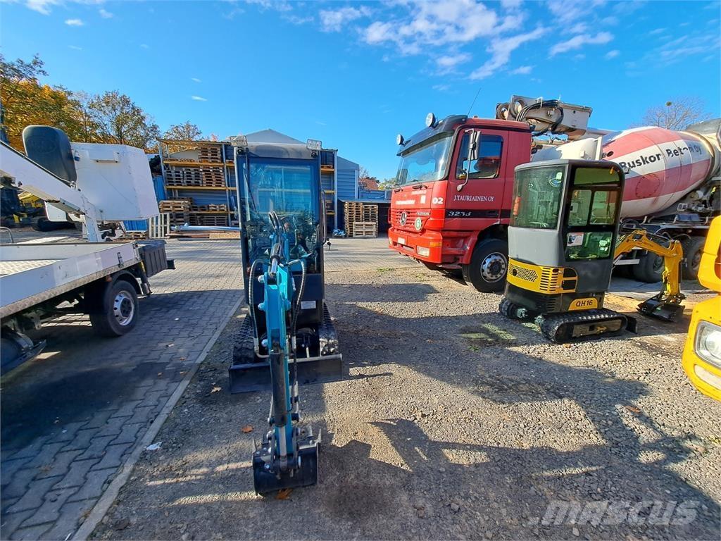  FF INDUSTRIA QH16 Muu