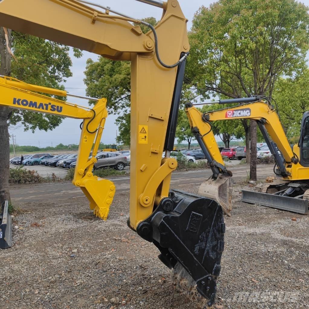 CAT 307E Roomikekskavaatorid
