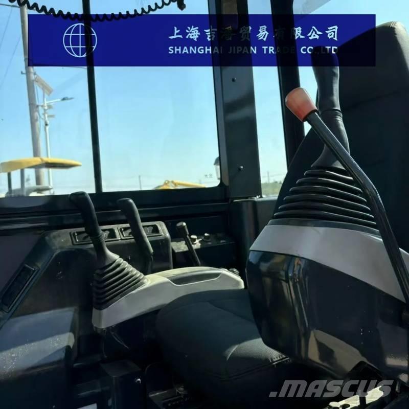 Komatsu PC 56 Miniekskavaatorid < 7 t