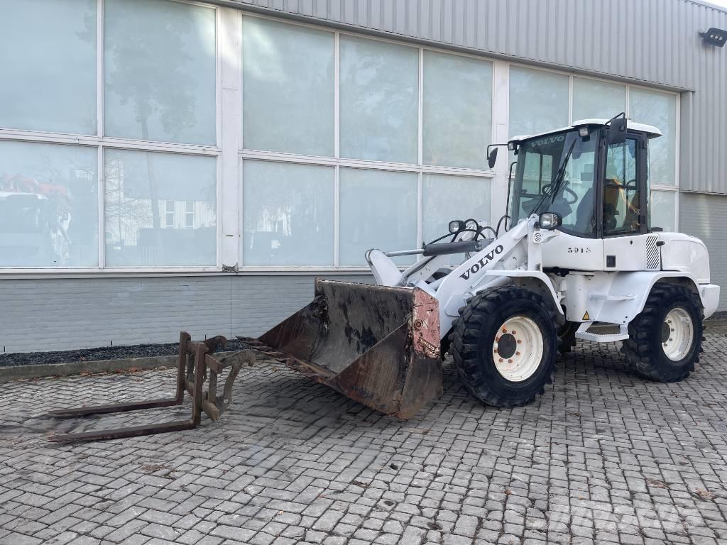 Volvo L 30 G  2020   CE Rataslaadurid