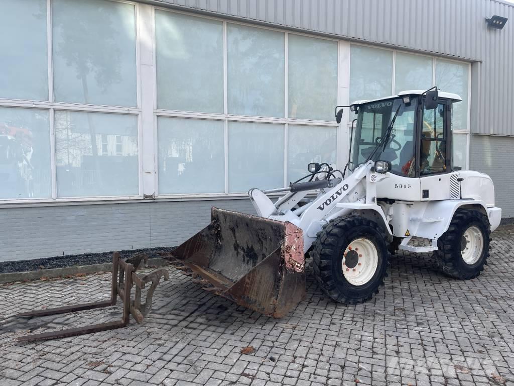 Volvo L 30 G  2020   CE Rataslaadurid